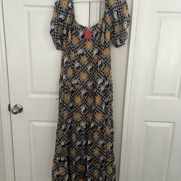 Dressed in LALA Lucky Lady Dress (Groovy Girl) - Picture 3 of 3